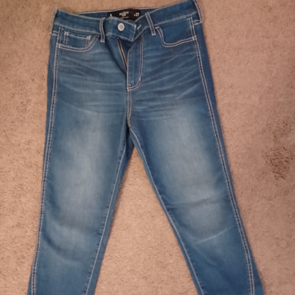 Hollister jeans